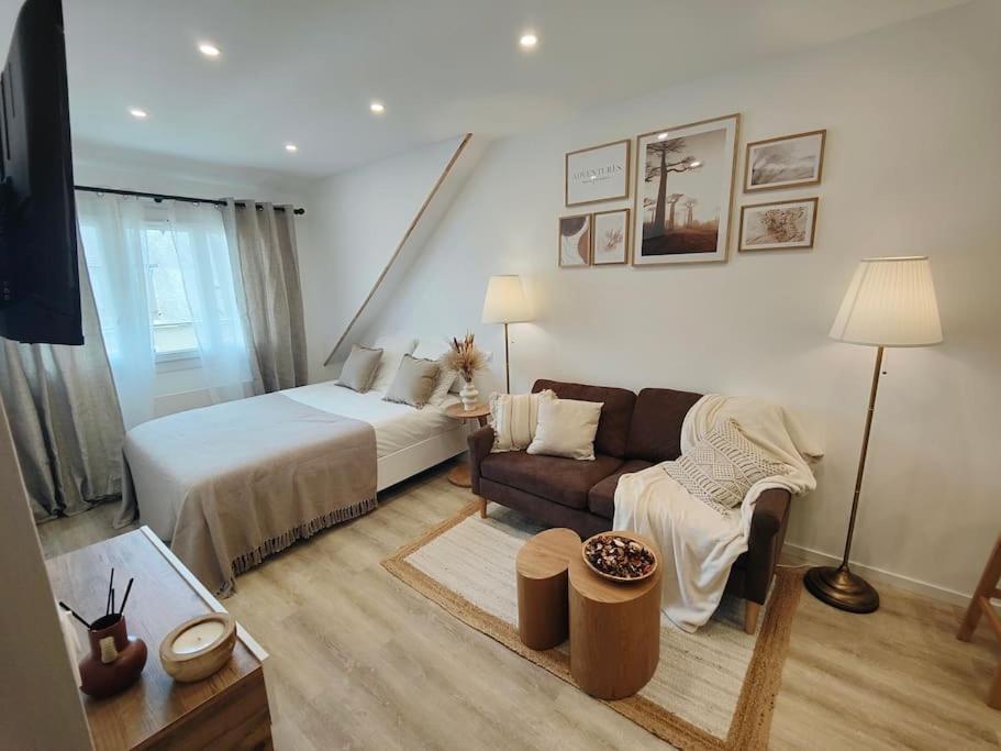 Doris 2 Apartment Châteaudun Екстериор снимка
