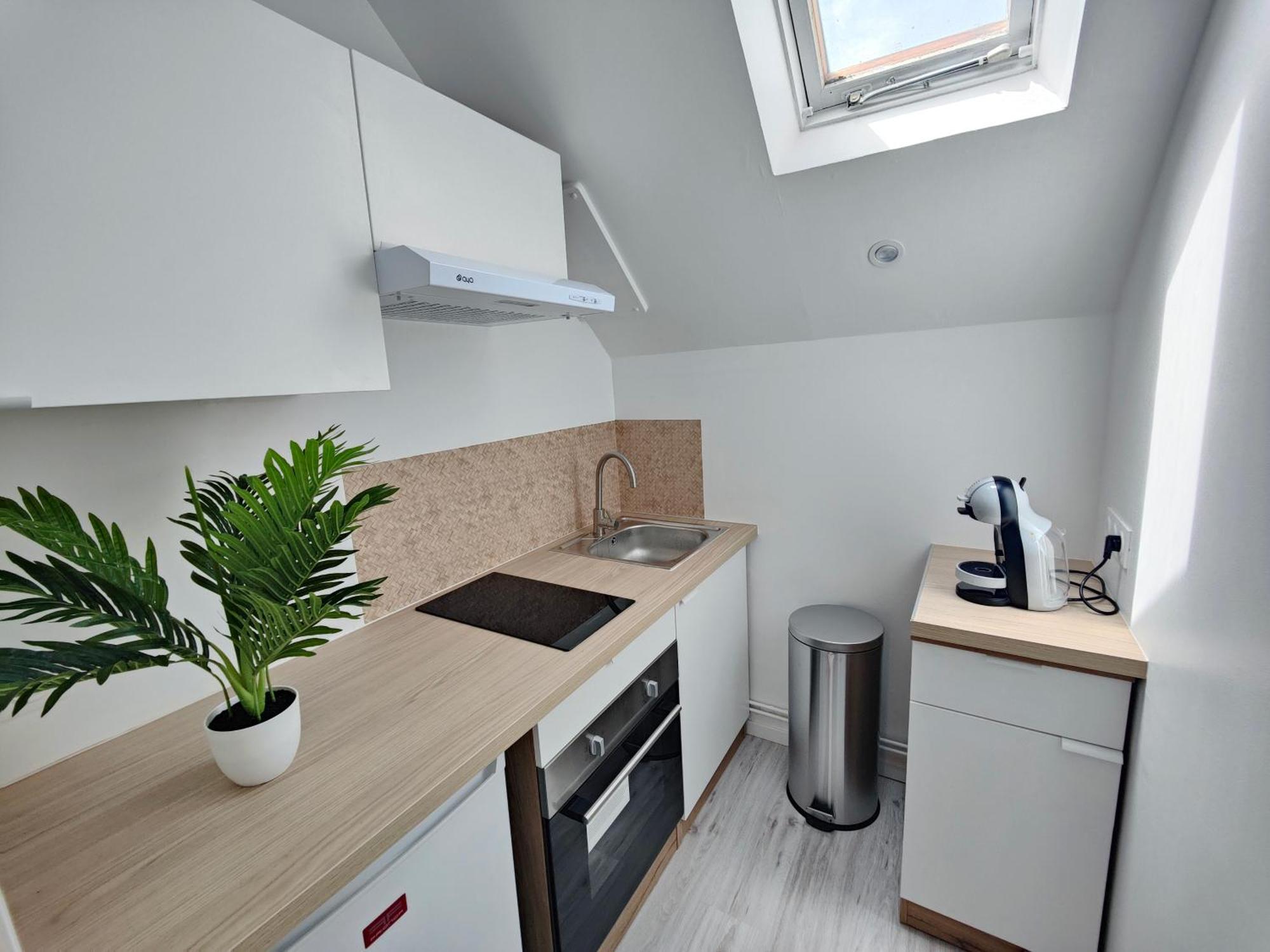 Doris 2 Apartment Châteaudun Екстериор снимка